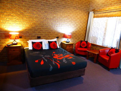 Beechworth Carriage Motor Inn - Hotel VIC 3