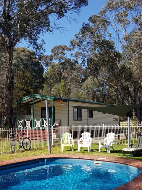 Beechworth Holiday Park - Hotel VIC 1
