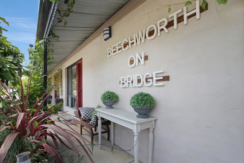 Beechworth On Bridge Motel - Hotel VIC 0