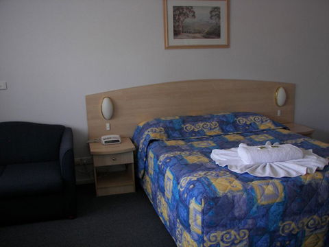 Bega Southtown Motor Inn - Hotel VIC 3