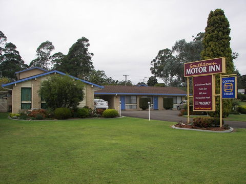 Bega Southtown Motor Inn - Hotel VIC 0
