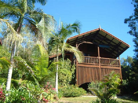 Bellingen Koompartoo Retreat - Hotel VIC 1