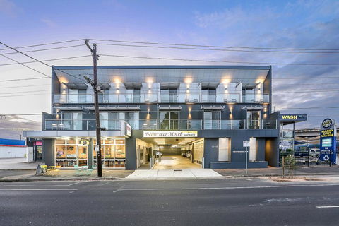 Belmercer Motel - Hotel VIC 3