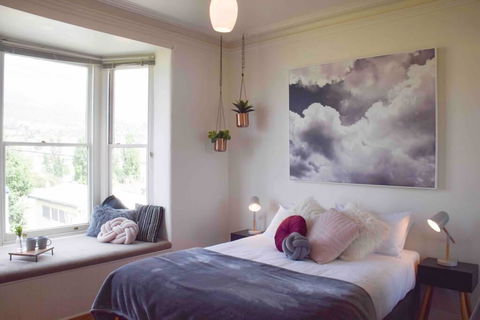 Best Location In Hobart! Luxury 4 Bedroom With Stunning Views - Hotel VIC 1