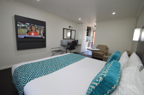 Best Western Bluegum Motel - Hotel VIC 0