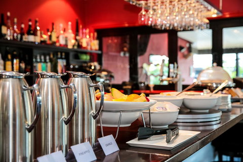 Best Western Bungil Creek Motel - Hotel VIC 3