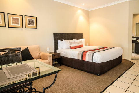 Best Western Bungil Creek Motel - Hotel VIC 0
