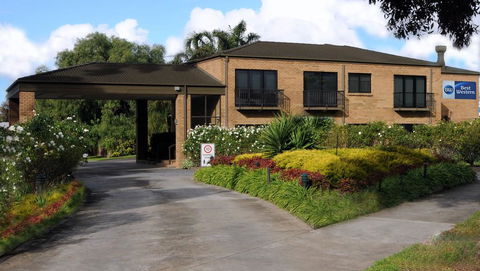 BEST WESTERN Geelong Motor Inn & Serviced Apartments - Hotel VIC 3