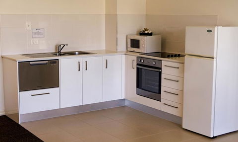 BEST WESTERN Geelong Motor Inn & Serviced Apartments - Hotel VIC 2