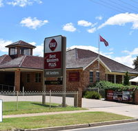 Best Western Plus All Settlers Motor Inn - Hotel VIC