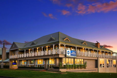 Best Western Sanctuary Inn - Hotel VIC 0