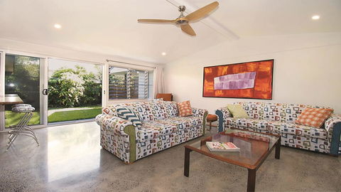 Betty's At Lennox Head - Air Conditioned - Hotel VIC 2