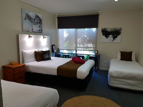 Bidgee Motor Inn - Hotel VIC 2
