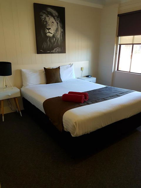 Bidgee Motor Inn - Hotel VIC 0