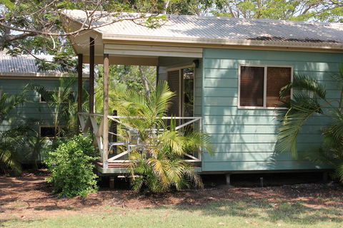 Big4 Aussie Outback Oasis Holiday Park - Hotel VIC 3