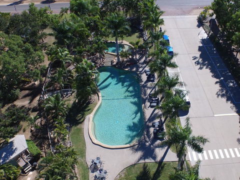 Big4 Aussie Outback Oasis Holiday Park - Hotel VIC 2