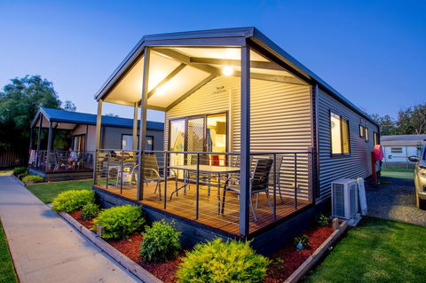 BIG4 NRMA Yarrawonga Mulwala Holiday Park - Hotel VIC 3