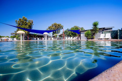 BIG4 NRMA Yarrawonga Mulwala Holiday Park - Hotel VIC 2