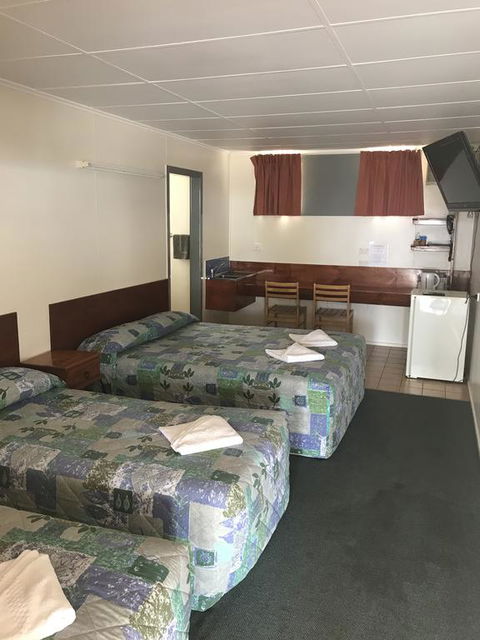 Blackall Coolibah Motel - Hotel VIC 1
