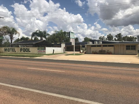 Blackall Coolibah Motel - Hotel VIC 0
