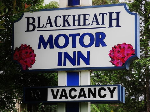 Blackheath Motor Inn - Hotel VIC 3