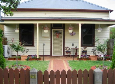 Bloomsbury Cottage - Hotel VIC 1