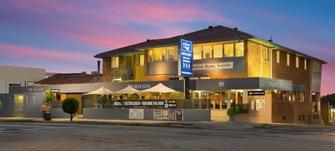 Blue Gum Hotel - Hotel VIC 0