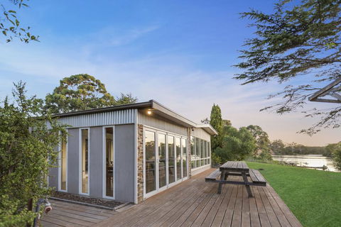 Bluff View River House - Stunning Riverfront - Hotel VIC 0