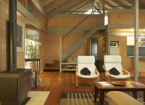 Bombah Point Eco Cottages - Hotel VIC 2