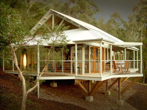 Bombah Point Eco Cottages - Hotel VIC 0