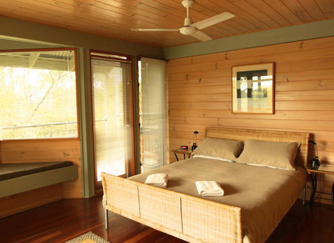 Bombah Point Eco Cottages - Hotel VIC 3