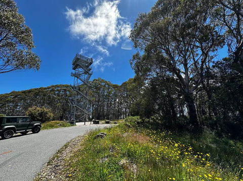 Tiny House At Gilderoy Valley Views - Hotel VIC 1