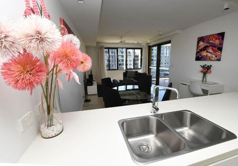 WATERFRONT DARWIN TROPICAL DELIGHT - Hotel VIC 1