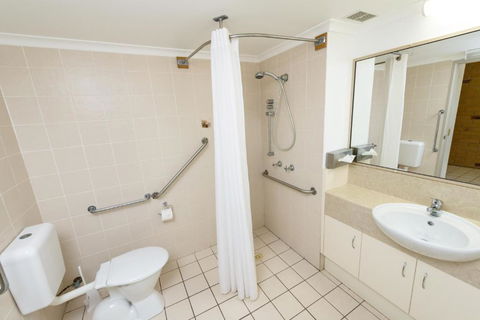 Wild Scotsman Motor Inn Gin Gin QLD - Hotel VIC 2