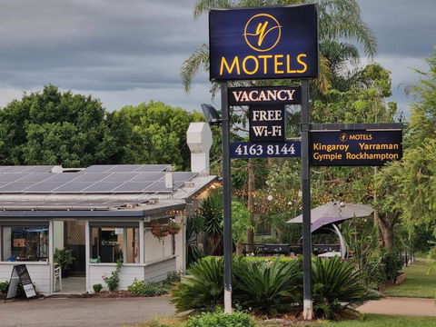 Y Motels Yarraman - Hotel VIC 1