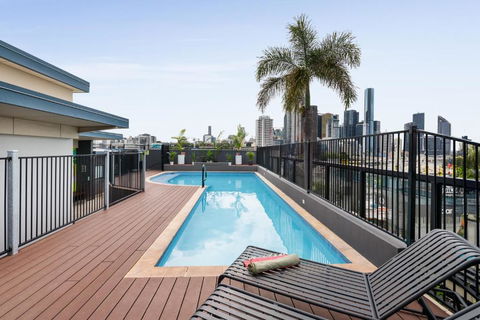 YHA Brisbane City - Hotel VIC 0