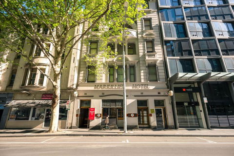 YHA Melbourne Central - Hotel VIC 0