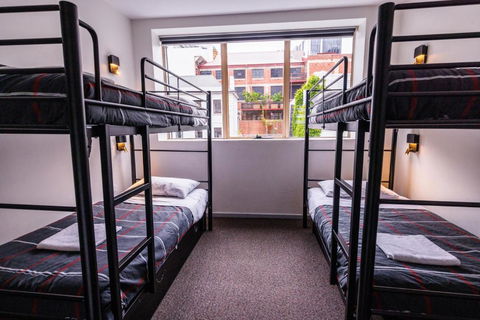 YHA Hobart Central - Hotel VIC 3