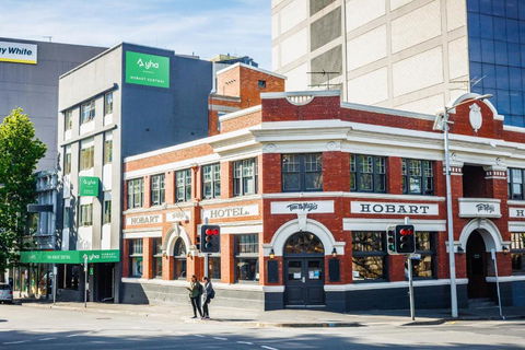 YHA Hobart Central - Hotel VIC 1