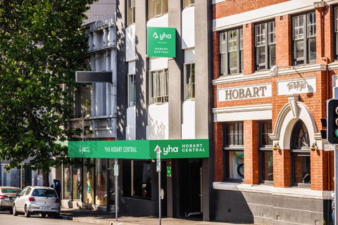 YHA Hobart Central - Hotel VIC 0