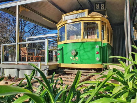 Yarra Valley Tram Stay - Hotel VIC 0