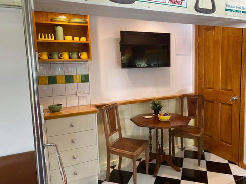 Yarra Valley Tram Stay - Hotel VIC 2