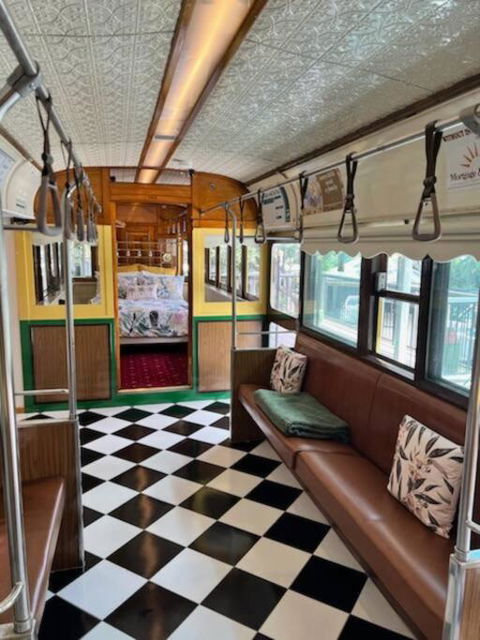Yarra Valley Tram Stay - Hotel VIC 3