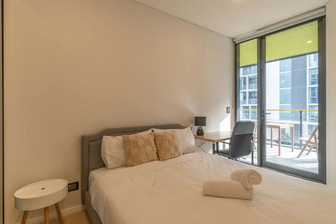 Z3 Close To Sydney CBD 1 Free Car Space Quiet - Hotel VIC 1