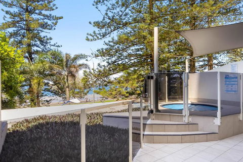 ZANZ205- Exclusive Outdoor Spa With Ocean Glimpses - Hotel VIC 1