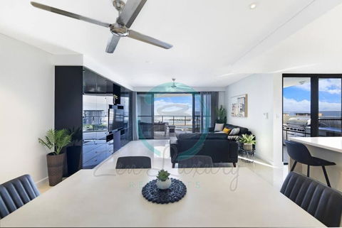 ZEN AT ARKABA 3BR Luxury Waterfront Apt Pool + BBQ - Hotel VIC 0