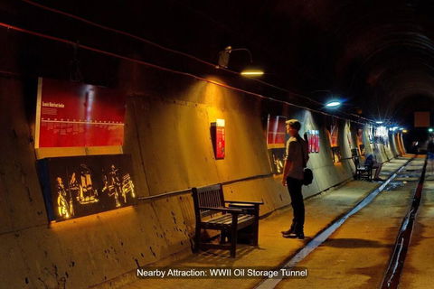 ZEN BY THE OCEAN - 1-BR Executive Biz Retreat - Hotel VIC 3