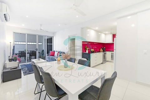 ZEN Central Bliss 2BR Holiday Retreat In The CBD - Hotel VIC 1