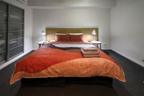 ZEN CITY & SEA Executive 1-BR Suite In Darwin CBD - Hotel VIC 1