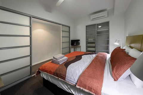 ZEN CITY & SEA Executive 1-BR Suite In Darwin CBD - Hotel VIC 3